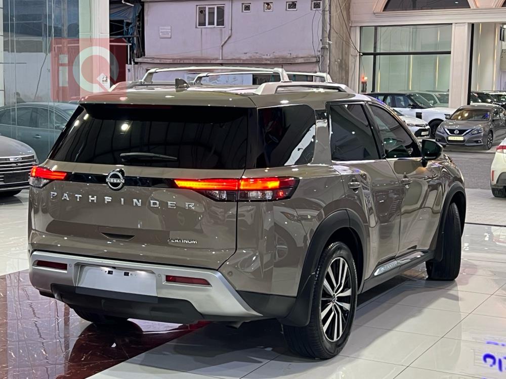 نيسان باثفايندر